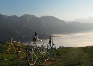 Val d'Azun, le paradis pour les amants du vélo et du VTT